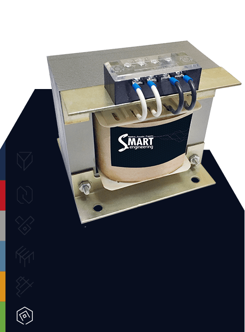 KIT DE TRANSFORMADOR TRIFASICO 380VAC A 220 VAC / 30VA